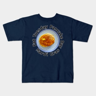 Pancakes for Pancake Day Kids T-Shirt